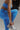 Core Leggings - Malibu Blue