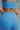 Core Leggings - Malibu Blue
