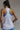 Loose Fit Vest - White