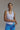 Loose Fit Vest - White