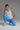 Loose Fit Vest - White