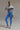 Core Leggings - Malibu Blue