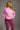 QDQ Club Sweatshirt - Pink
