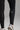 Soft Forme Wrap Waist Legging - Monochrome Black