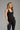 Soft Forme Movement Tank - Monochrome Black