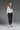 Cableknit V Neck Sweater - Vanilla Whip