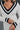 Cableknit V Neck Sweater - Vanilla Whip