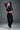 365 Wide Leg Pant - Navy
