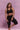 Capri Core Leggings - Jet Black