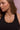 Core Racer Back Bra - Jet Black
