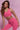 Core Racer Back Bra - Sangria Sunset