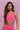 Core Racer Back Bra - Sangria Sunset