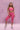 Capri Core Leggings - Sangria Sunset