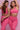 Capri Core Leggings - Sangria Sunset