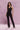 Soft Forme Straight Leg Leggings - Jet Black