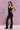 Soft Forme Studio Bra Tank - Jet Black