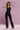 Soft Forme Straight Leg Leggings - Jet Black