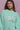QDQ Club Sweatshirt - Mint Green