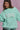 QDQ Club Sweatshirt - Mint Green