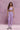 Core Leggings - Pastel Lilac