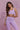 Core Adjustable Bra - Pastel Lilac