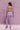 Core Leggings - Pastel Lilac