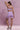 Core Adjustable Bra - Pastel Lilac