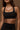 Core Adjustable Bra NEW - Jet Black