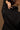 Soft Luxe Half Zip Top - Jet Black