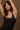 Active Square Neck Sculpt Vest - Jet Black