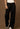 Soft Luxe Wide Leg Pant - Jet Black